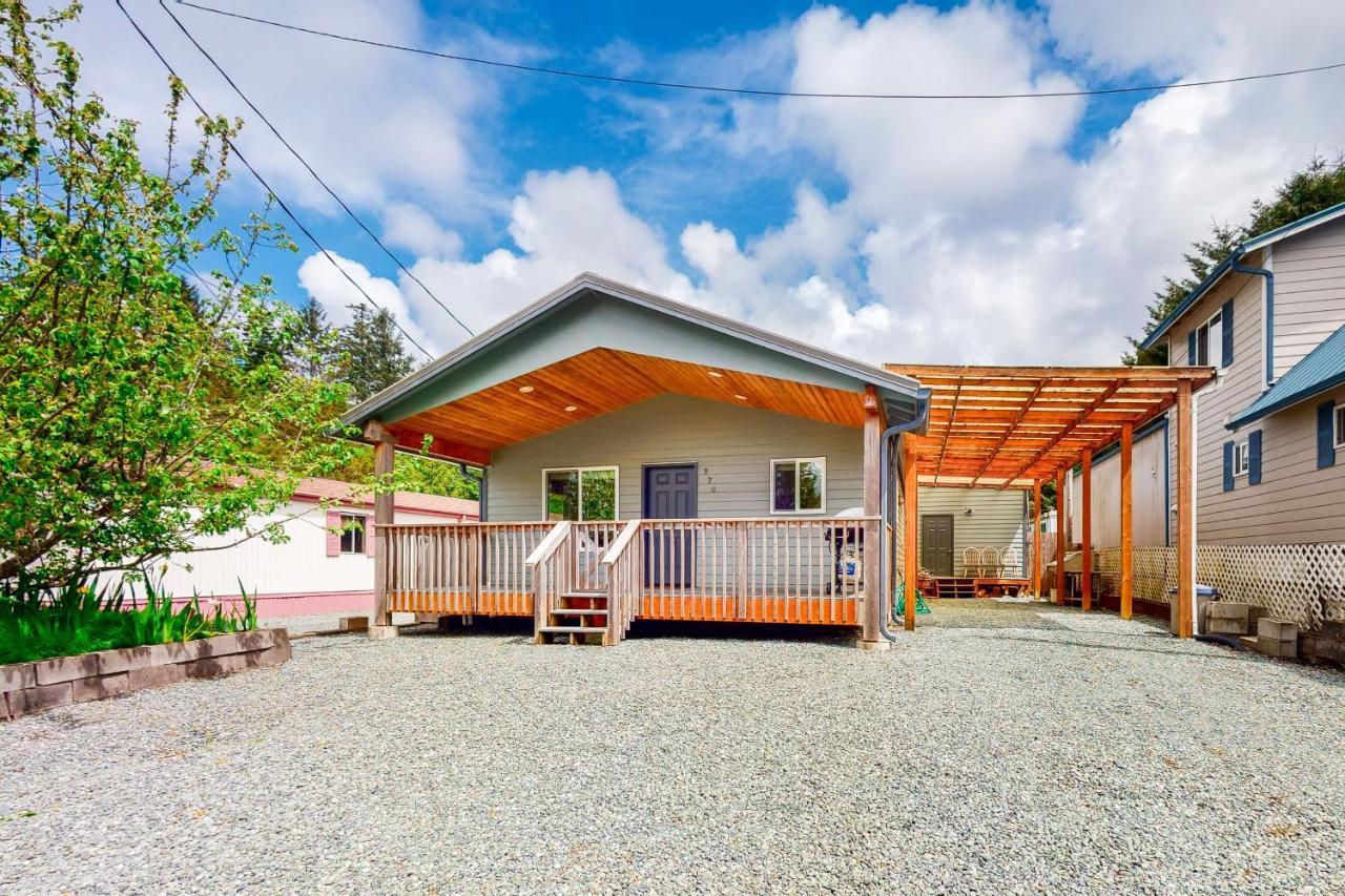 Catch N' Relax Villa Rockaway Beach Exterior foto